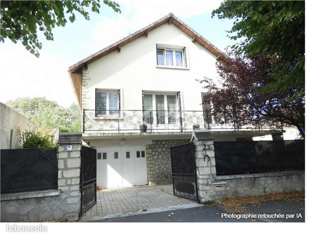 Maison 5 pièces 135 m² · à Étréchy · 135 m² · 318 000 €