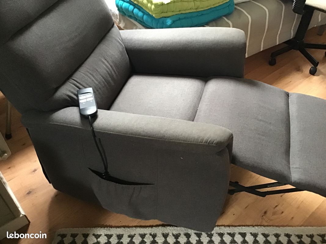 Fauteuil releva le (image 2)