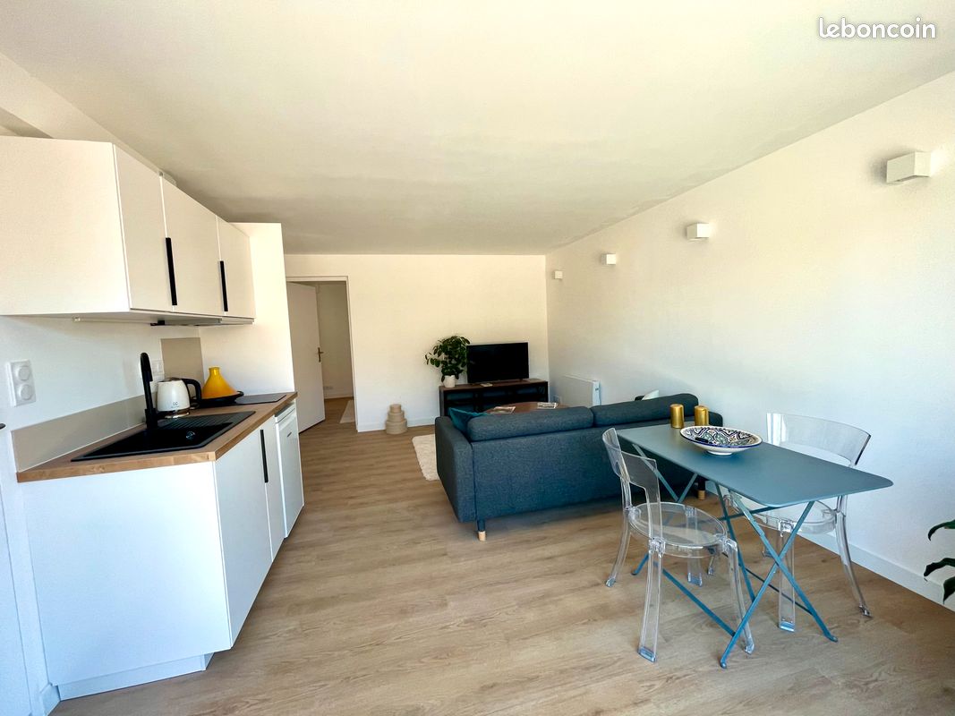 Appartement 2 pièces 36 m² · à Bouguenais · 36 m² · 125 000 €