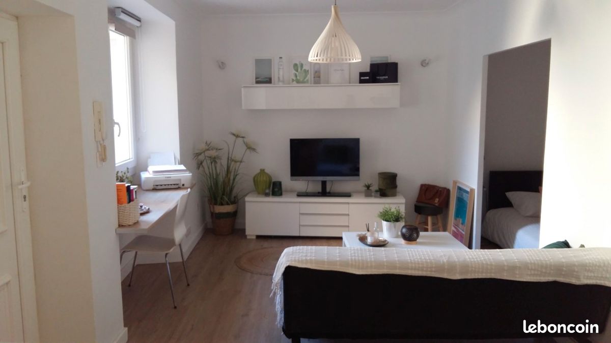 Appartement 2 pièces 35 m² · à Nîmes · 35 m² · 543 €/mois