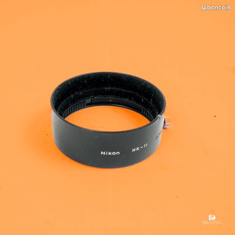 Pare-soleil Nikon HK-11 Pour 35-105mm – Monture Encliquetable