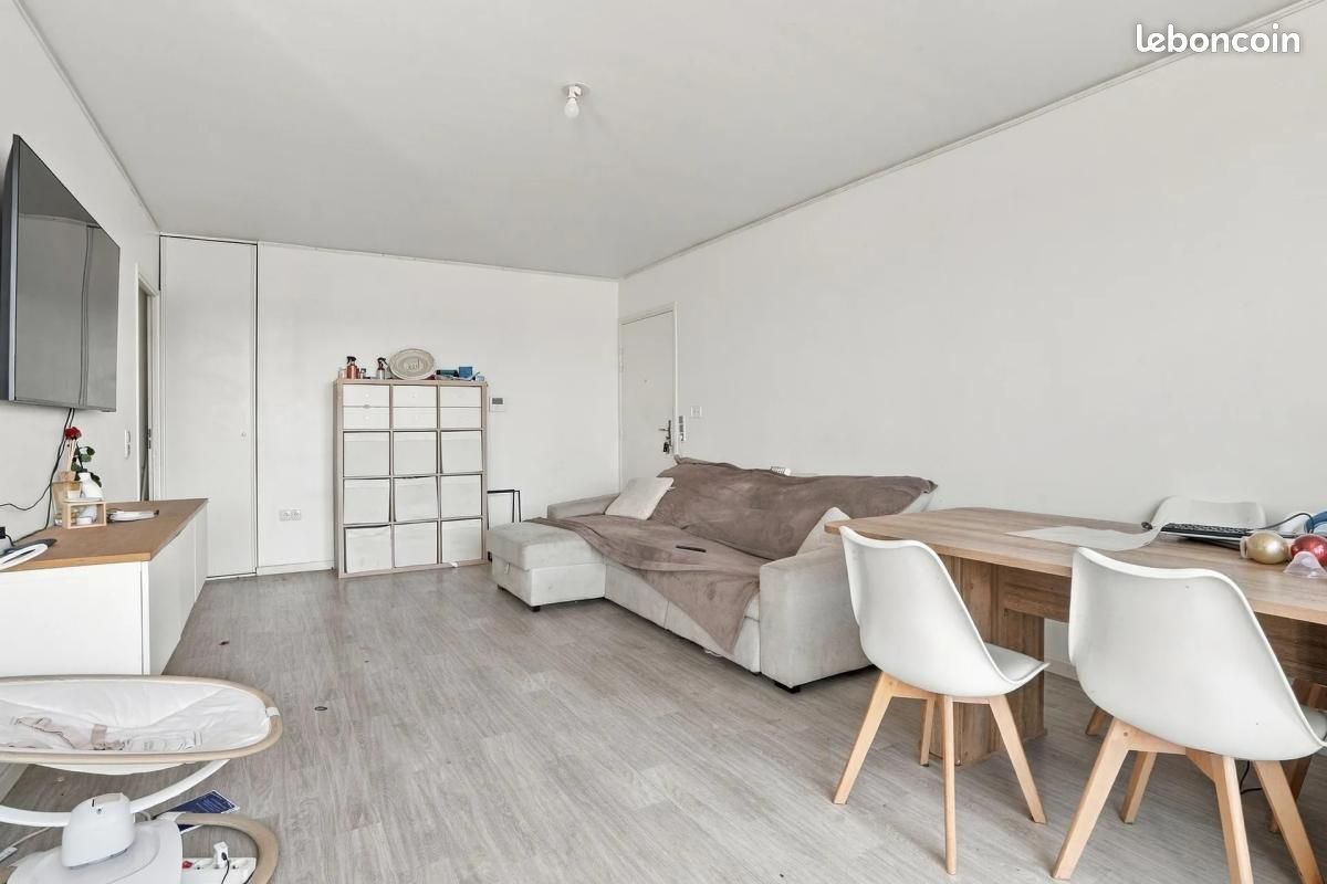 Appartement 5 pièces 88 m² · à Limay · 88 m² · 197 000 €
