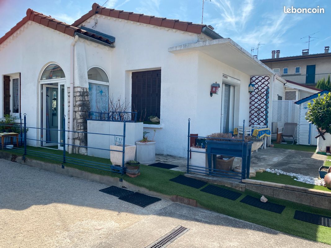 Maison 4 pièces 68 m² · à Romans-sur-Isère · 68 m² · 130 000 €