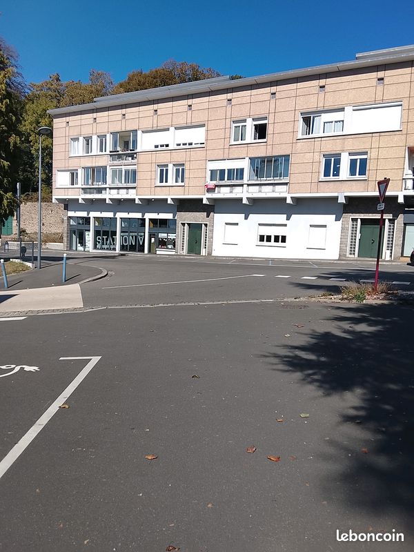 Appartement 5 pièces 95 m² · à Vire Normandie · 95 m² · 132 000 €