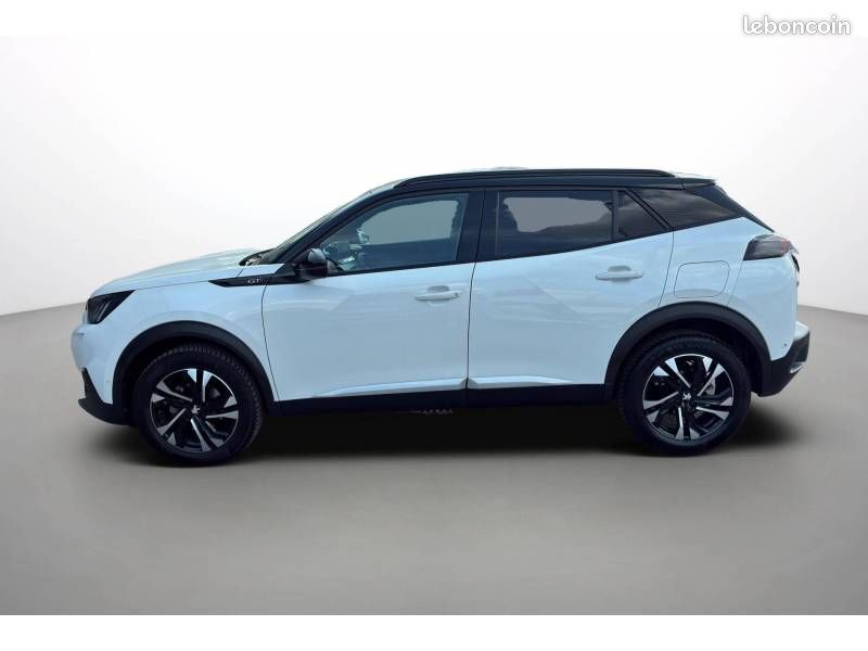 Peugeot 2008 PureTech 130 S&S EAT8 GT (image 3)