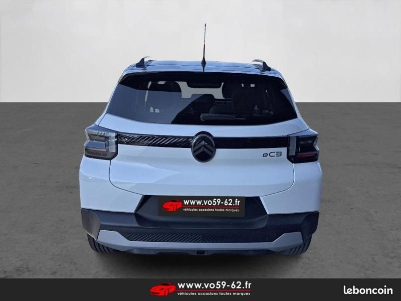 Citroen C3 Electrique 113ch 44,2kWh autonomie confort MAX (image 11)