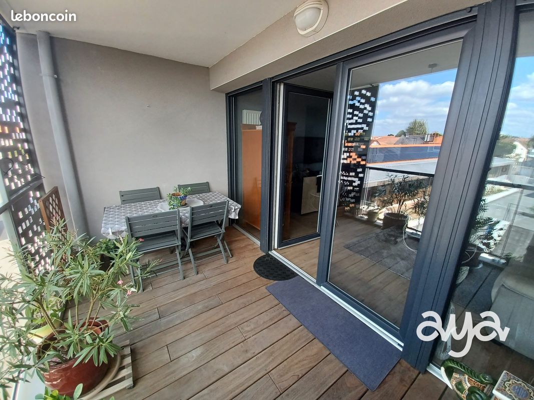 Appartement 3 pièces 62 m² · à Couëron · 62 m² · 228 000 €