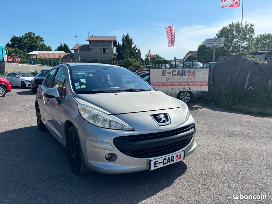 PEUGEOT 207 1.6 VTi 16V 120ch Premium (image 1)