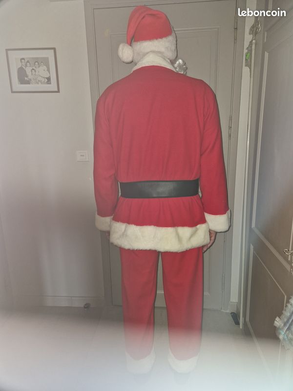 Costume pere noel (image 3)