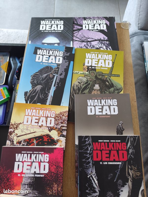 Collection walking dead (image 5)