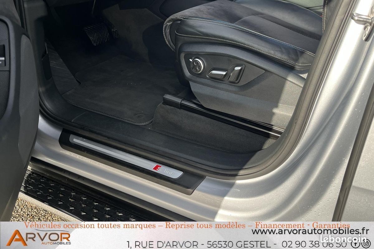 AUDI Q7 Quattro 3.0 V6 TDI 272 S-Line (image 27)