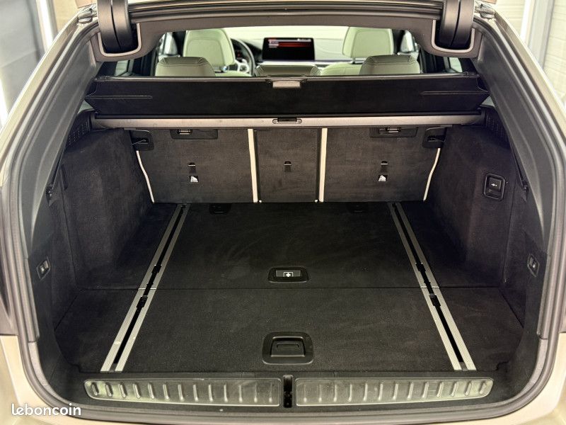 Bmw SERIE 5 TOURING (G31) 540DA XDRIVE 340CH M SPORT STEPTRONIC (image 11)