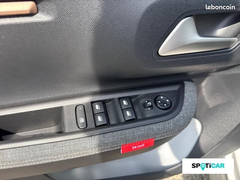 Citroen C3 Aircross 1.2 Hybride 136ch MAX (image 12)