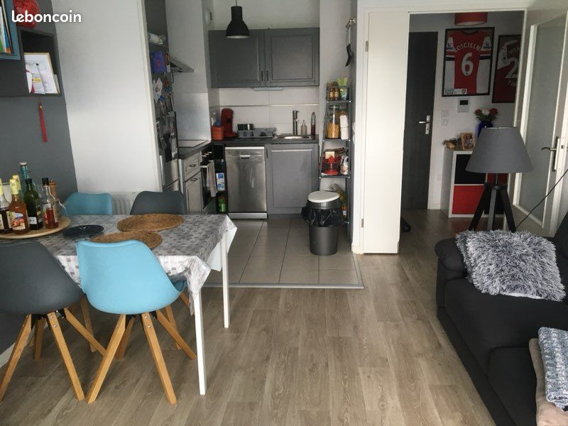 Appartement 2 pièces 40 m² · à Ronchin · 40 m² · 684 €