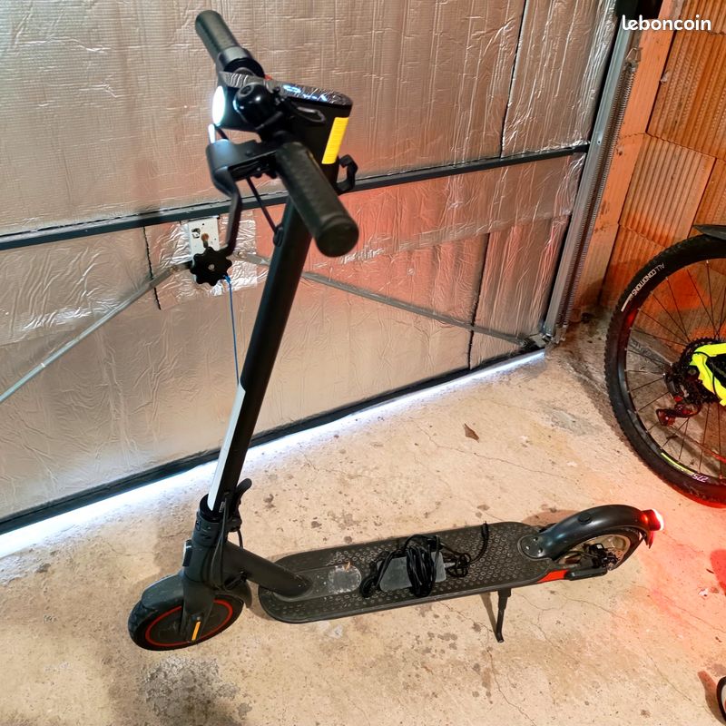 La trottinette électrique Xiaomi Pro 2 de retour en promotion chez Cdiscount