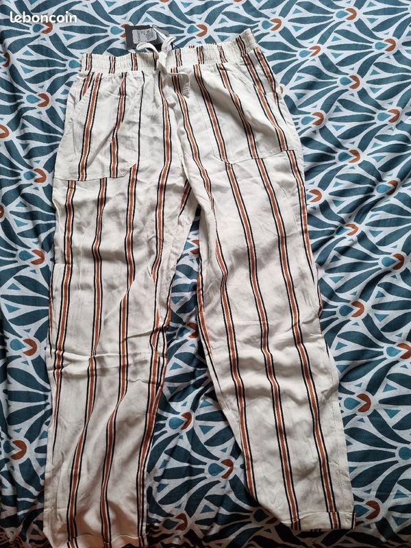 Pantalon léger, taille 38 (image 1)