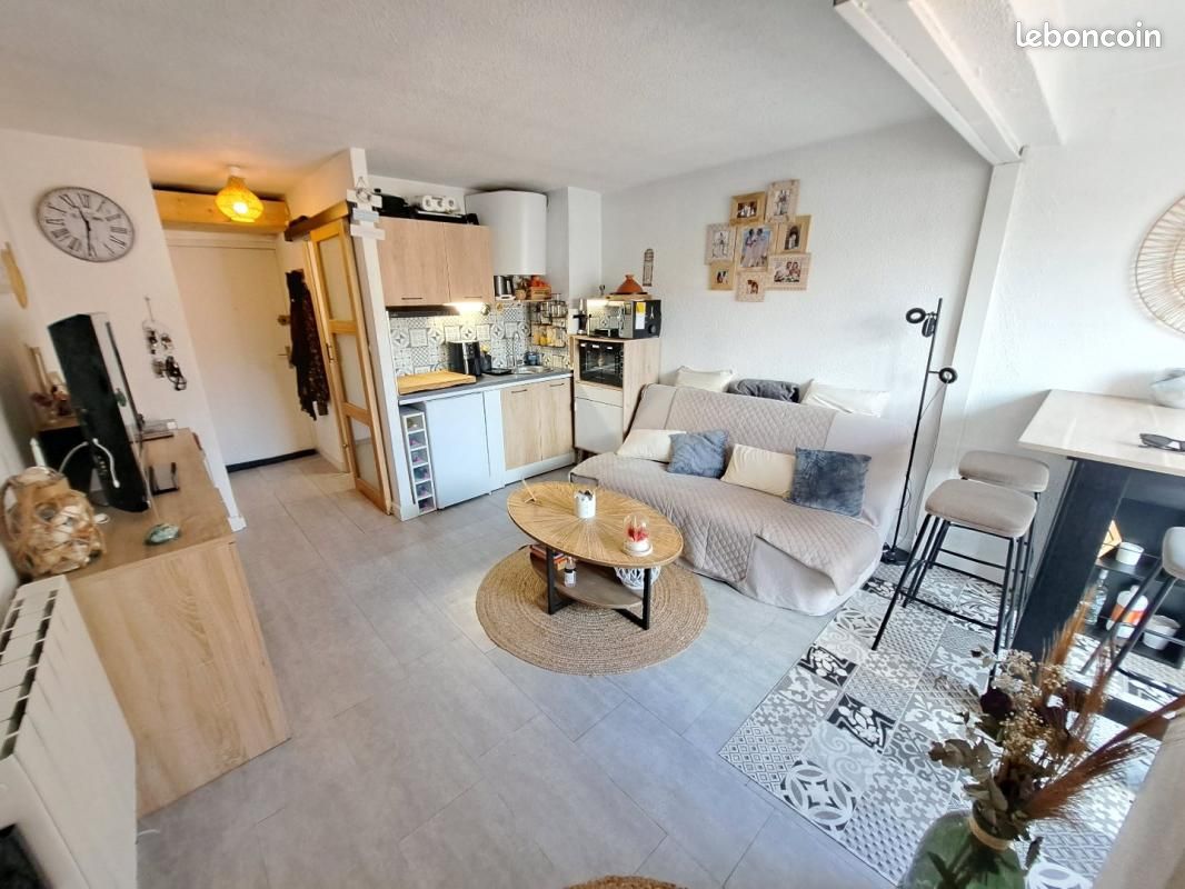 Appartement 1 pièce 22 m² · à Agde · 22 m² · 69 900 €