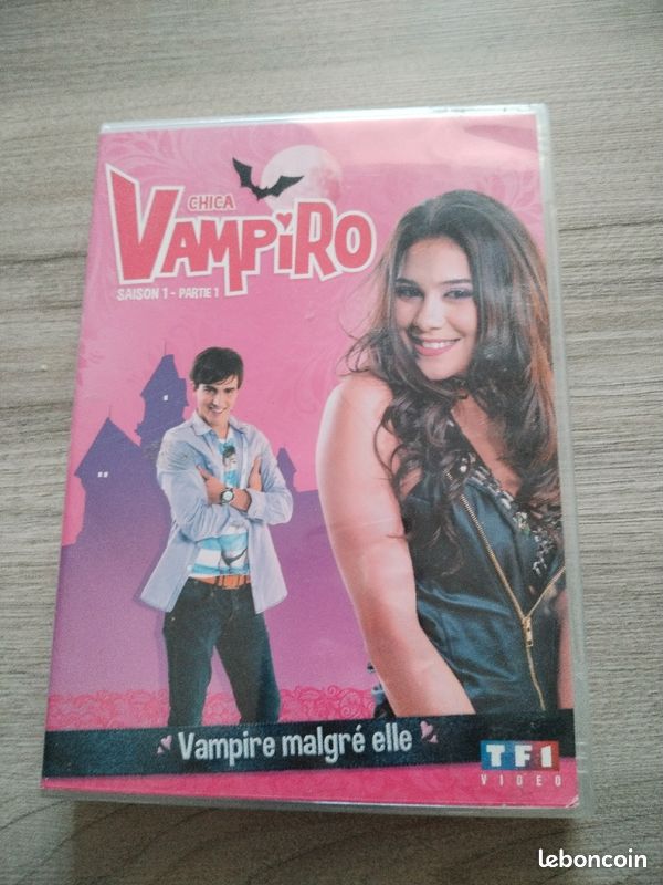 Coffret Chica vampiro (image 8)