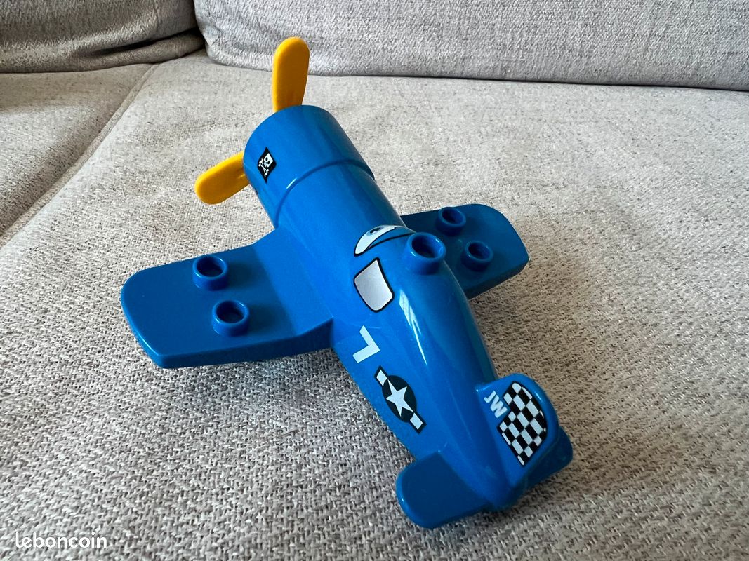 Set Lego Duplo Disney Planes 10511 Jeux Jouets