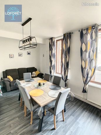 Maison de ville 7 pièces 110 m²