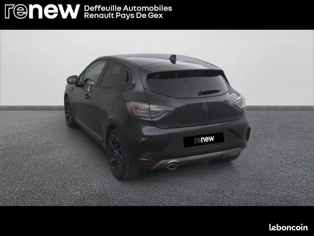 Renault Clio V TCe 90 ch GSR2 Esprit Alpine (image 8)