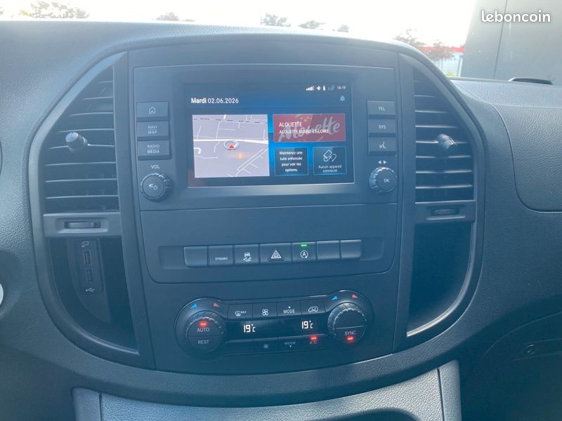 Mercedes Vito 119 CDI Mixto Extra long fg (image 15)