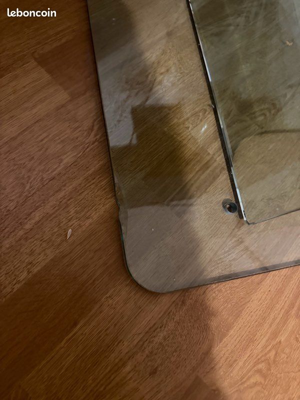 Meuble en verre TV (image 2)