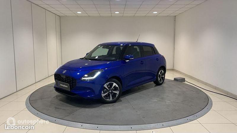 Suzuki Swift 1.2 Hybrid 83ch Pack (image 1)