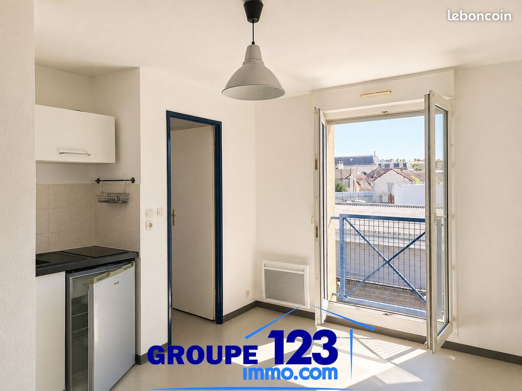Appartement 1 pièce 20 m² · à Auxerre · 20 m² · 395 €
