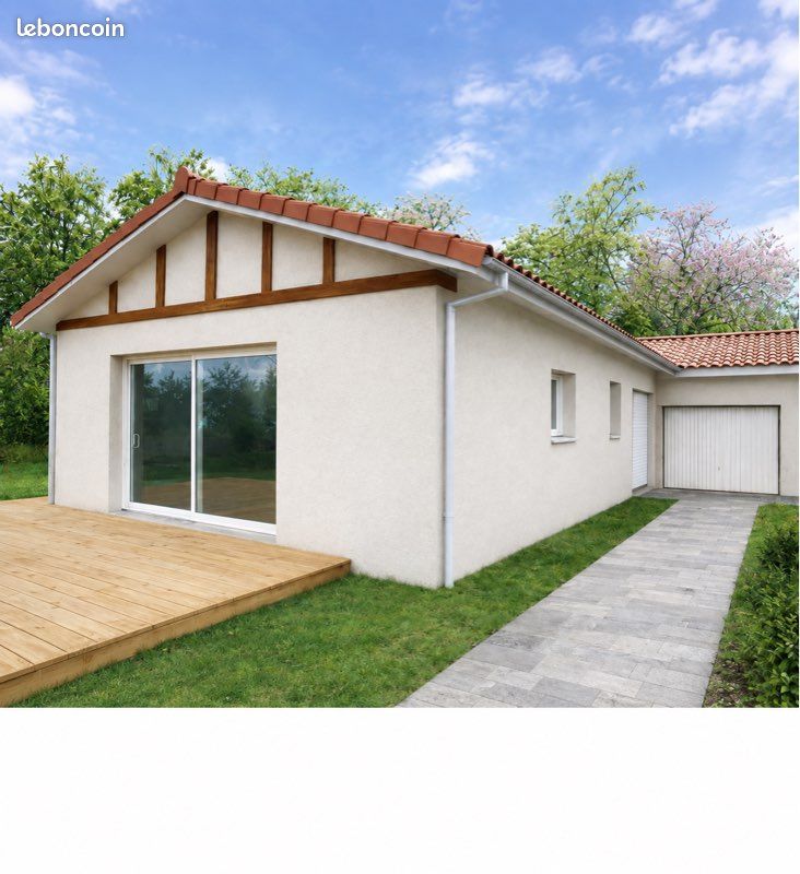 Maison 5 pièces 97 m² · à Biscarrosse · 97 m² · 1 650 €