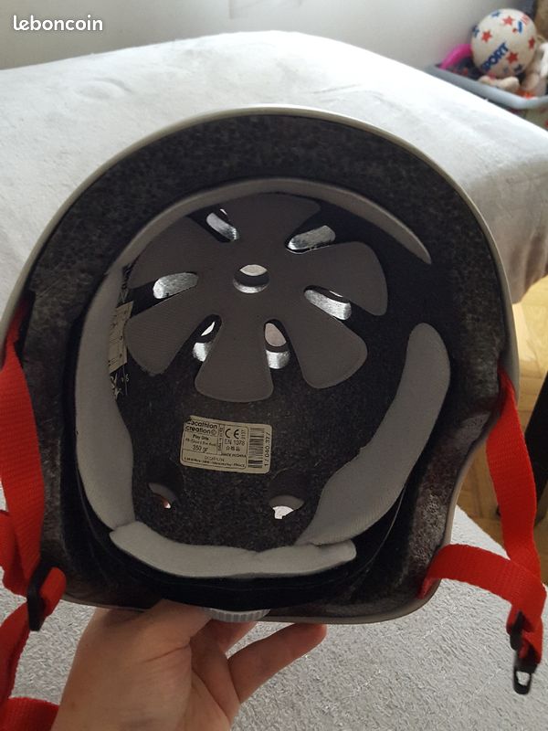 Casque de protection velo enfant (image 2)