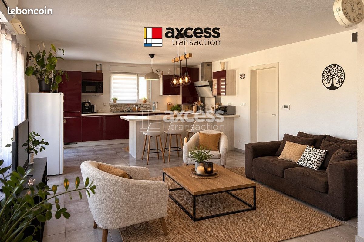 Appartement 3 pièces 74 m² · à Gries · 74 m² · 229 000 €