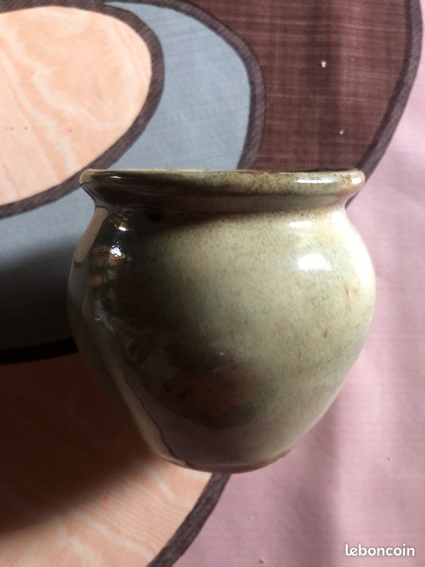 Lot de 2 pots céramique (image 3)