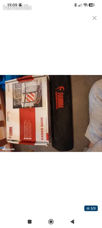 Cargo Back (image 1)