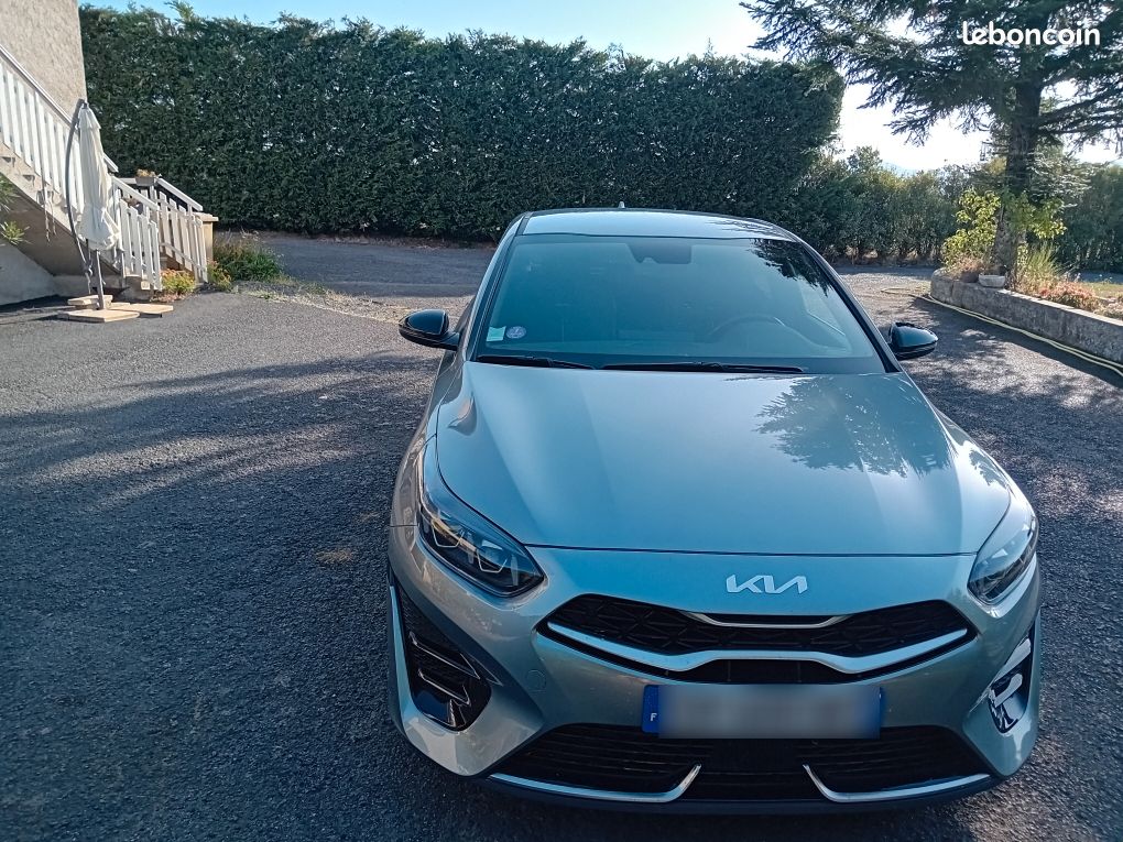 Kia ceed 160 gt line prenium (image 1)