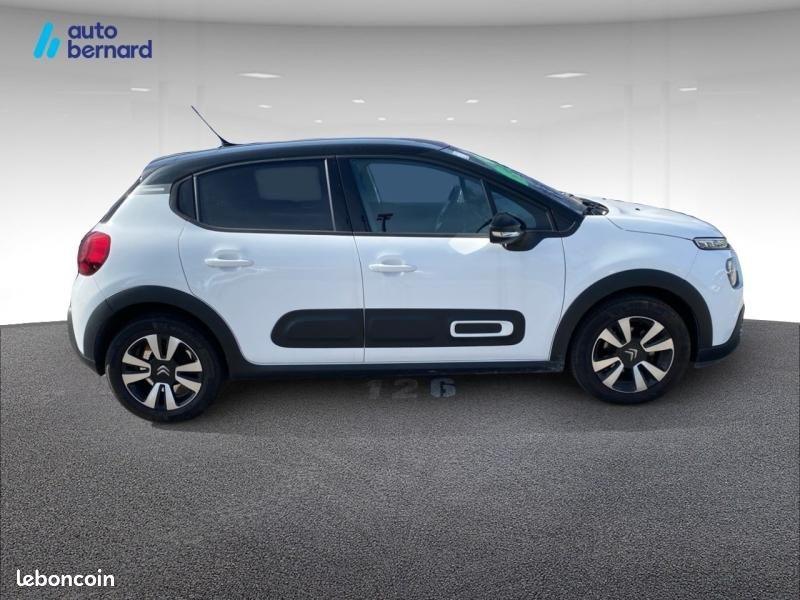 Citroen C3 1.2 PureTech 83ch S&S Shine (image 4)