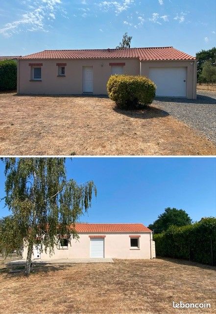 Maison 5 pièces 87 m² · à Saint-Philbert-de-Grand-Lieu · 87 m² · 937 €