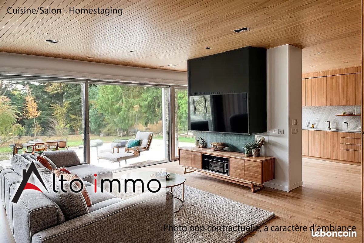 Maison 6 pièces 196 m² · à Herrlisheim · 196 m² · 315 000 €