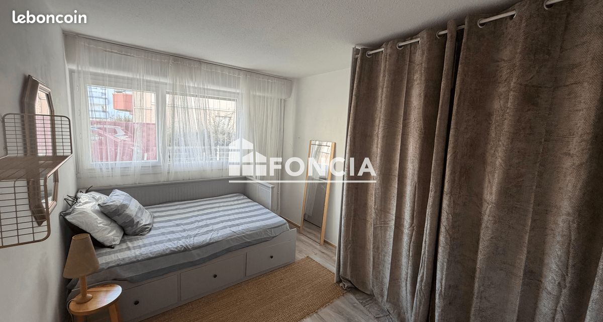 Appartement 3 pièces 76 m² · à Bordeaux · 76 m² · 990 €/mois