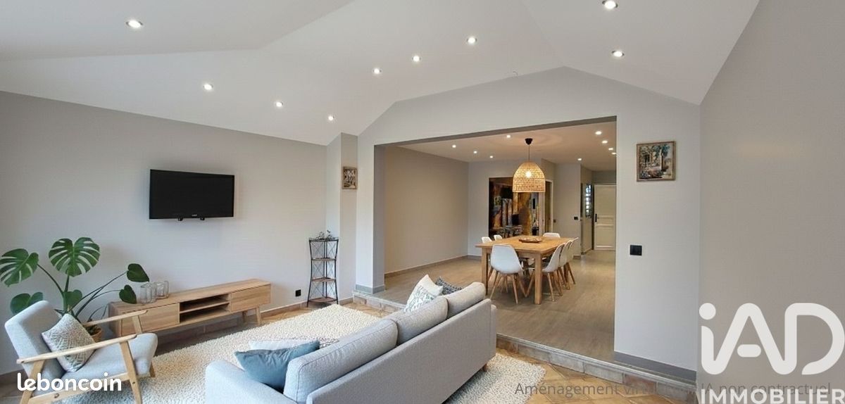 Maison 4 pièces 130 m² · à Rueil-Malmaison · 130 m² · 718 000 €
