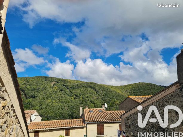 Maison 3 pièces 44 m²