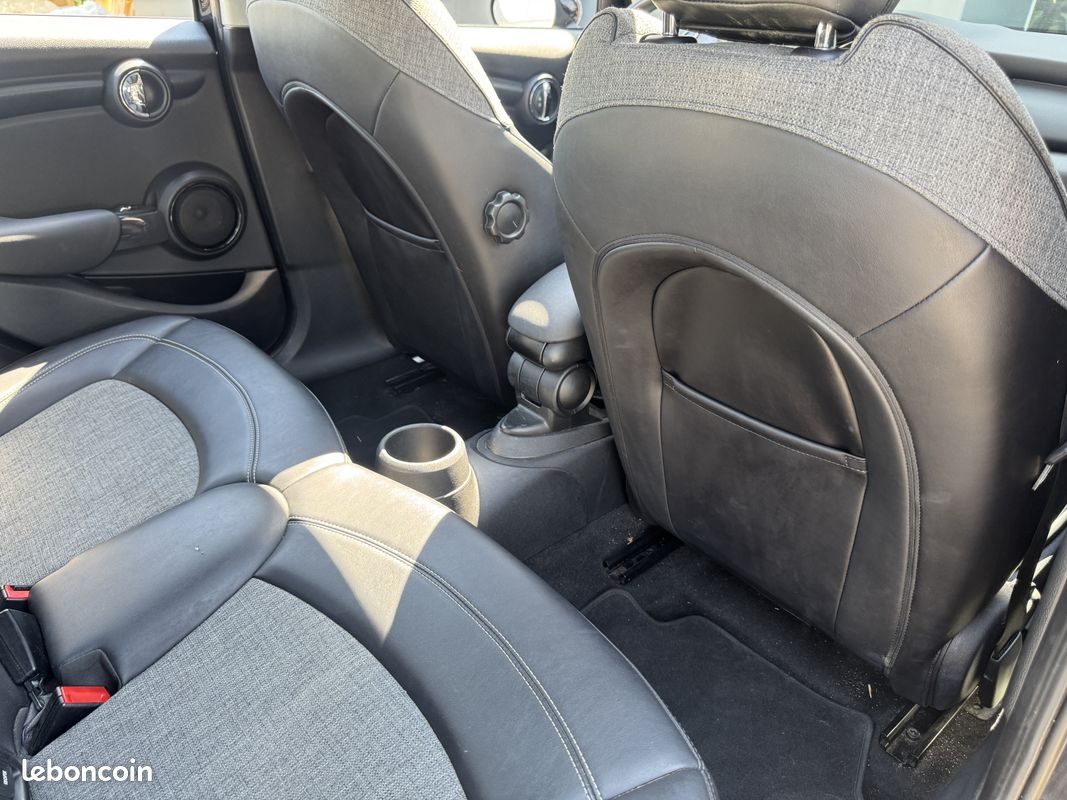 MINI Cooper One d 1.5l 95ch Shoreditch distri ok (image 26)