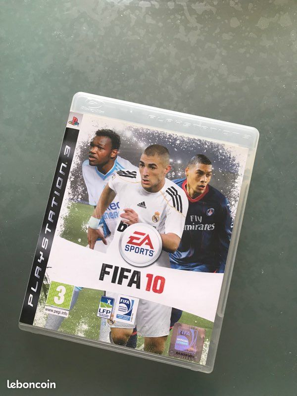 Fifa 10 - PS3 (image 2)