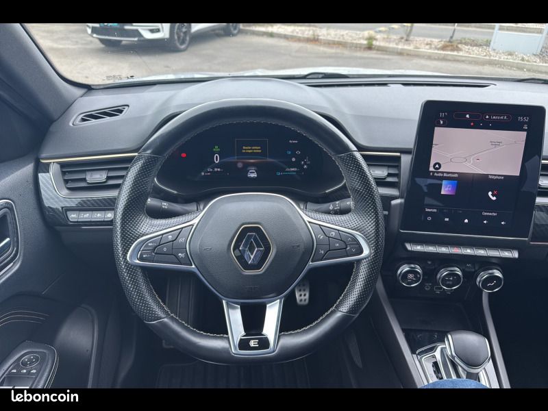 Renault Arkana E-Tech hybride 145 - 22 Engineered (image 17)