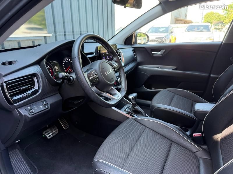 Kia Stonic 1.0 T-GDi 100ch GT Line DCT7 (image 4)