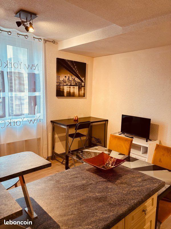 Appartement 2 pièces 33 m² · à Saint-Étienne · 33 m² · 420 €