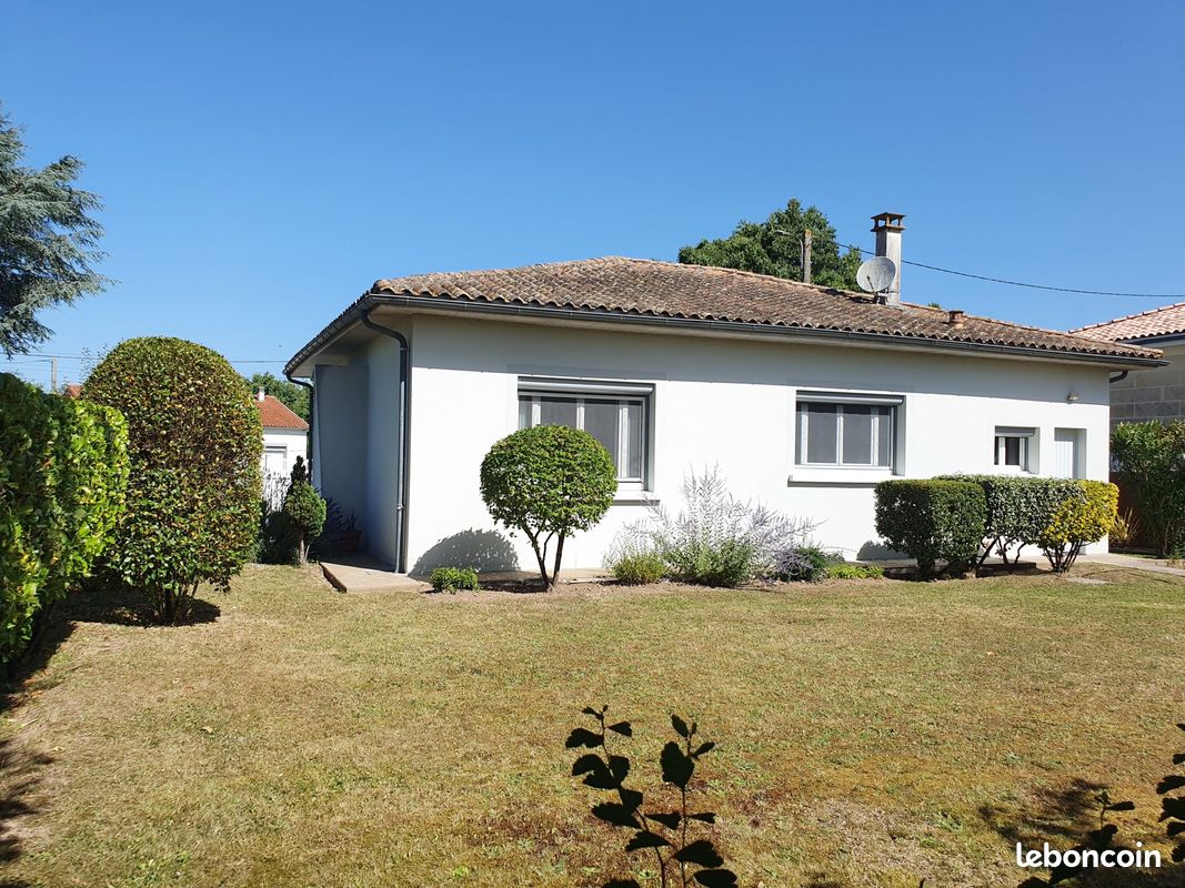 Maison 3 pièces 73 m² · à Cozes · 73 m² · 231 000 €
