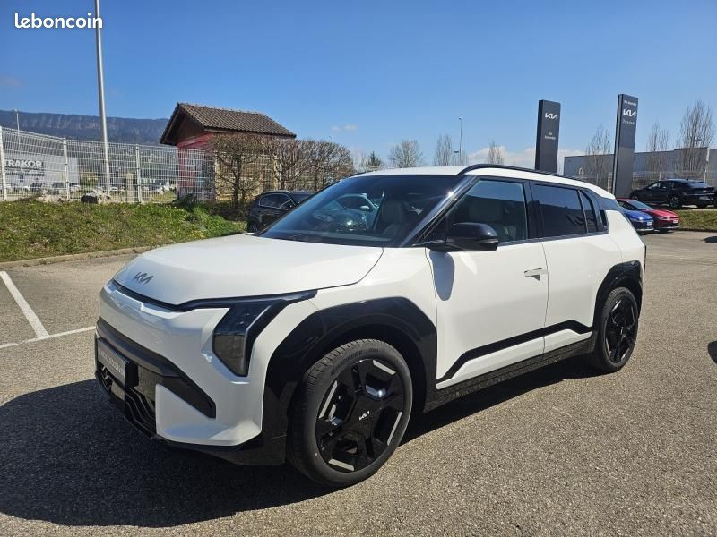 Kia EV3 204ch 81,4kWh GT-Line 2025 (image 9)