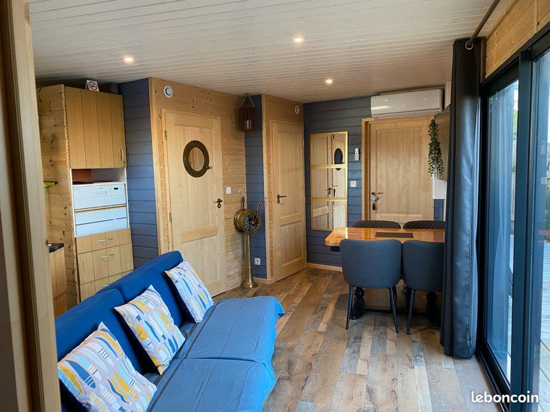Très belle maison vue mer Équihen-Plage Hardelot 5 pers location vacance saisonnière (image 12)