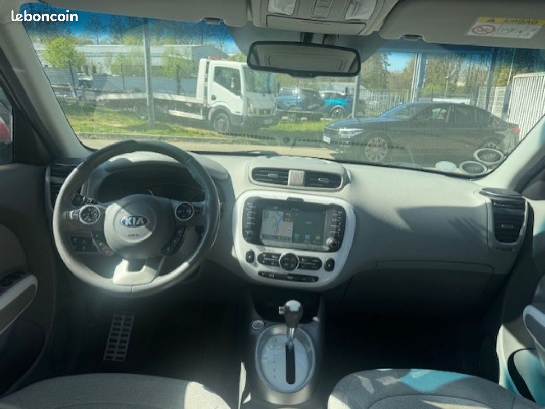 KIA SOUL EV Electrique 110 ch Ultimate (image 3)